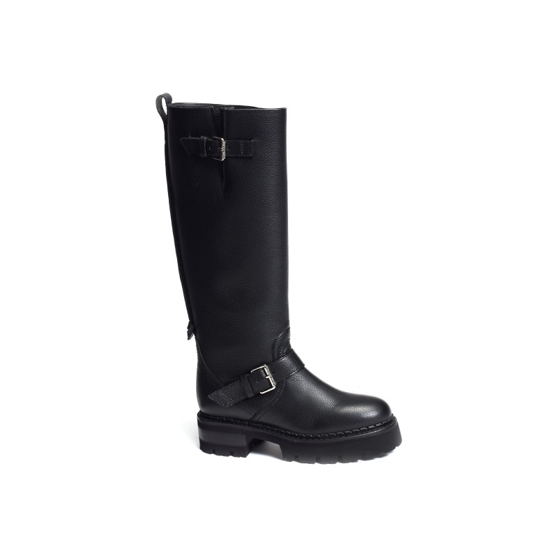 freelance-bottes-778ttv-1.jpg CARRA 45 Noir, Motardes Free Lance – Image 1