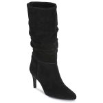 Freelance CELESTE 65 Noir Livraison Gratuite | Spartoo ! Chaussures Bottes à talon Femme 412,30 €