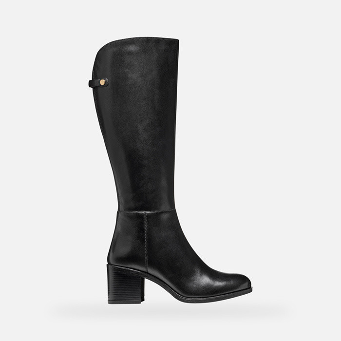 geox-bottes-609epf-1.jpg Bottes respirantes Femme | Nouvelle collection | Geox – Image 1