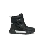 Bottes d'hiver à scratch bébé garçon Geox Trekkyup ABX | Sneak'In