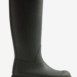 Bottes femme hunter botte 1252 h26 kaki | outremesure.fr