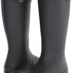 Hunter Femme Original Tall Botte de Pluie, Noir, 42 EU : Hunter: Amazon.fr: Mode
