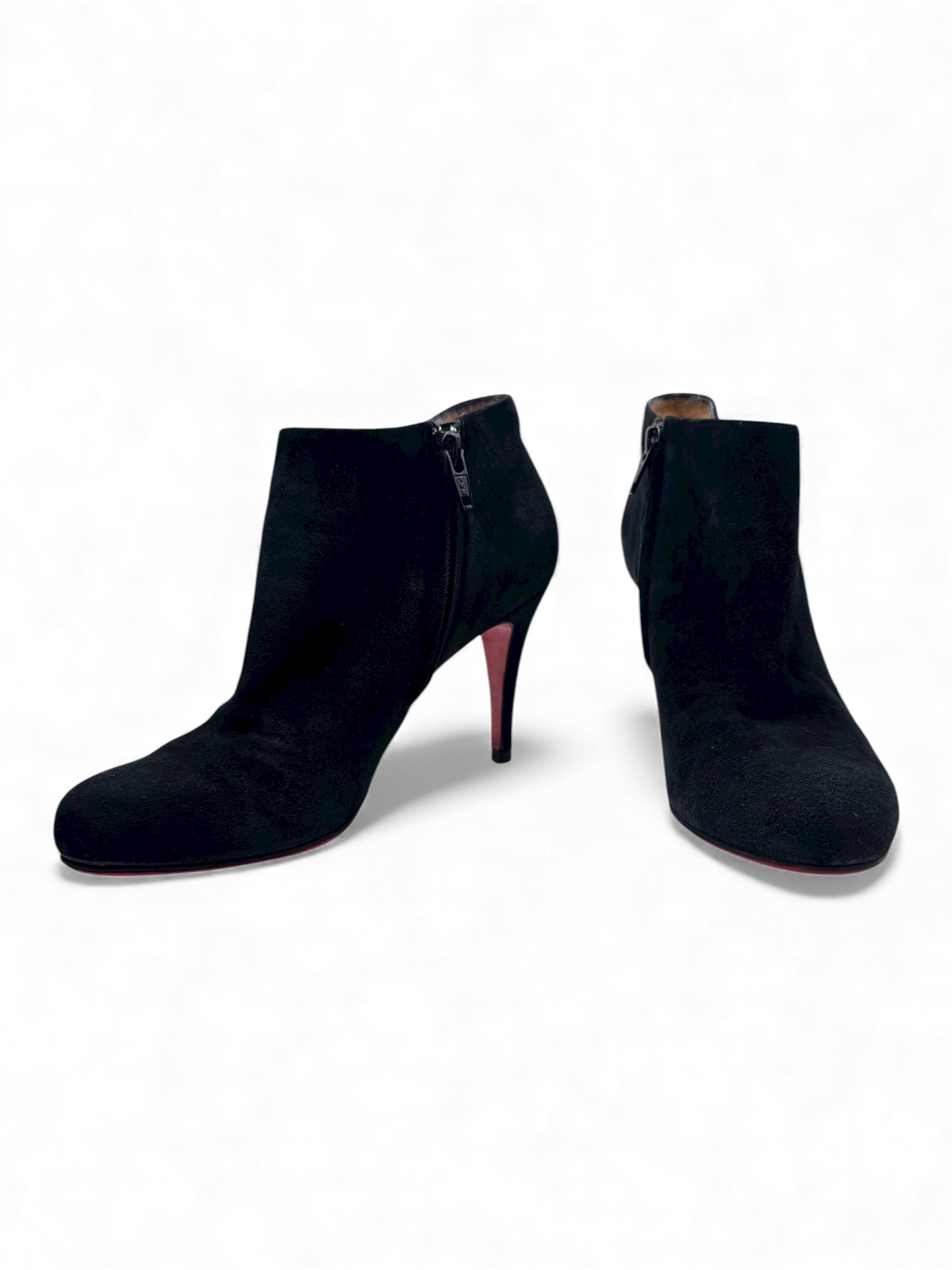 louboutin-bottines-753vtq-1.jpg Christian Louboutin Bottines noir T37 – Image 1