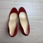 Escarpins Louboutin Simple Pump rouges | Des chaussures de luxe à un prix abordable