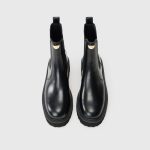 Maje Bottines noir ZALANDO.FR