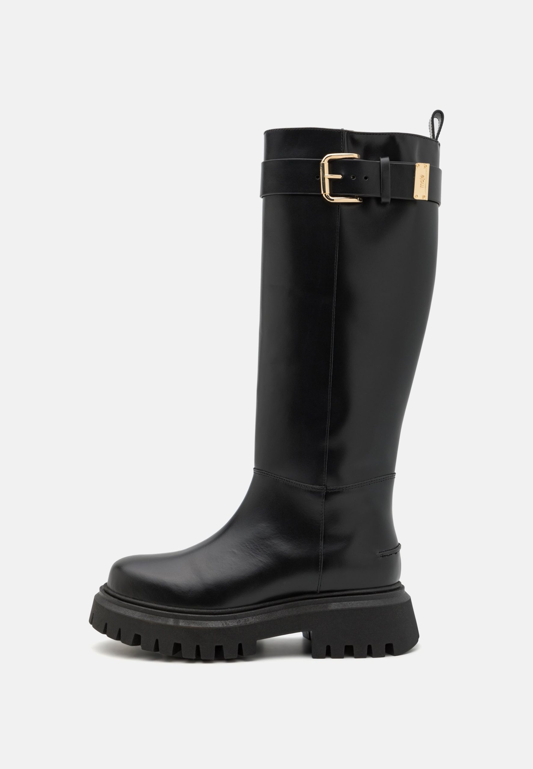 maje-bottines-573gup-1.jpg Maje Bottes à plateau noir ZALANDO.FR – Image 1