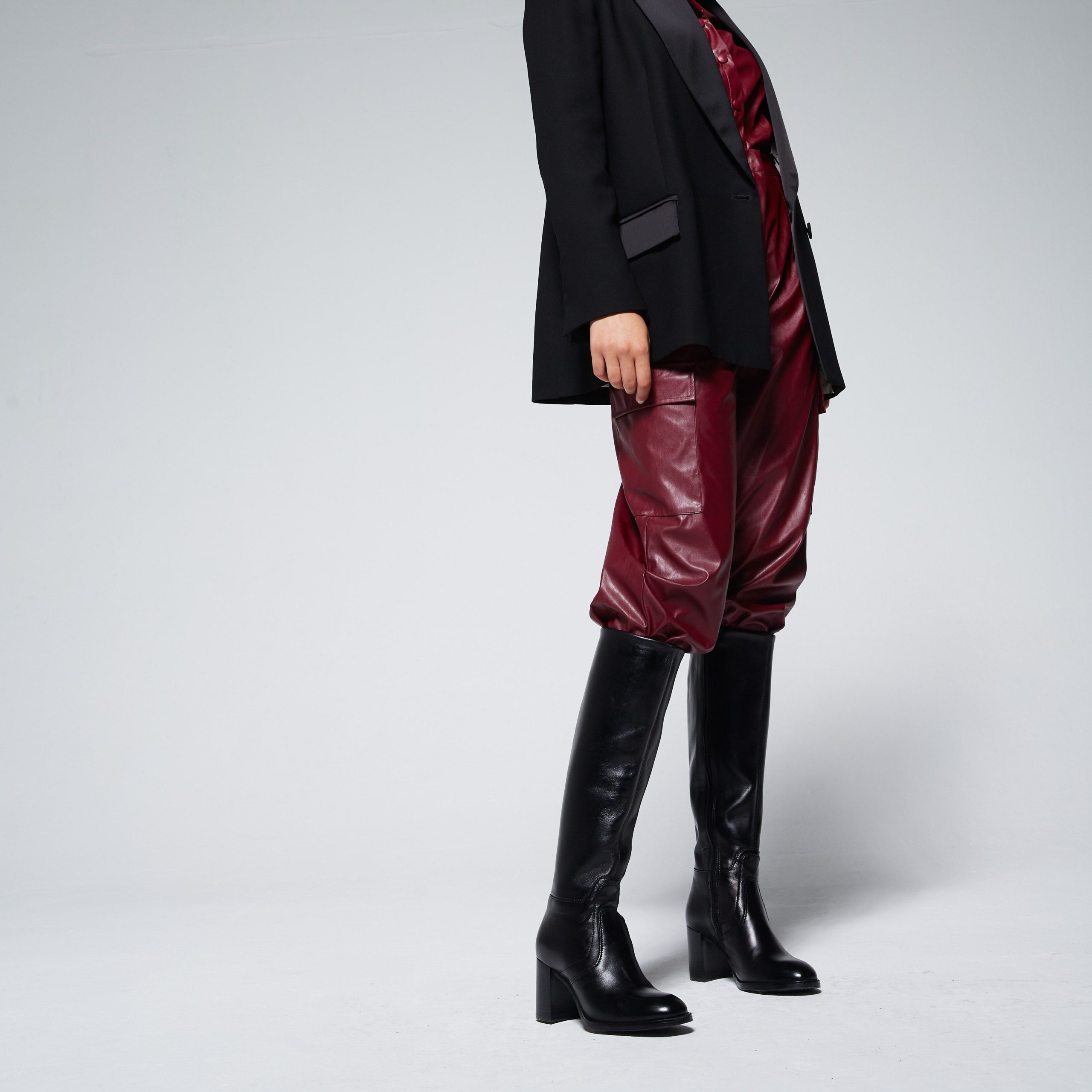 mjus-bottines-057wnu-1.jpg MJUS NITRO I23 P26307 BOOTS NERO – Image 1