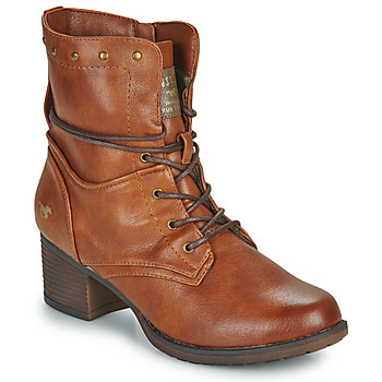 mustang-bottines-050arr-1.jpg Bottine MUSTANG Chaussure pas cher avec Shoes.fr – Image 1