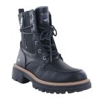 Bottines femme Mustang HIGO 1437 506 Noir