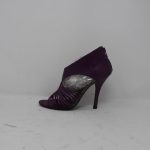 Z129 SAN MARINA SANDALES A TALON VIOLET T.38 UK 5 VALEUR 99.00 € – Clozideal