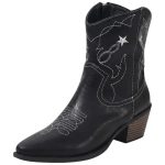 Santiags Basses pour Femme | Le Cowboy.com