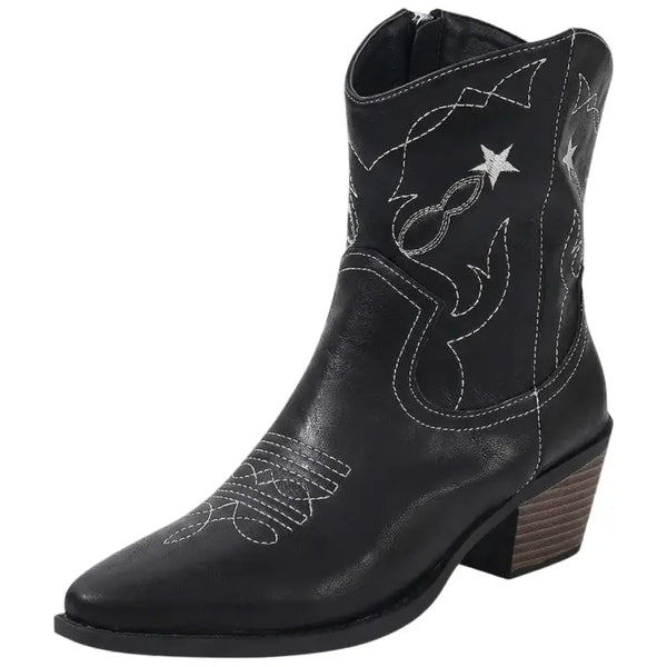 santiag-basse-femme-696jwa-1.jpg Santiags Basses pour Femme | Le Cowboy.com – Image 1