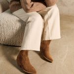 Boots esprit Santiags femme | Chaussures femme | Mellow Yellow