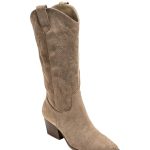 Santiags KEALIA beige 36