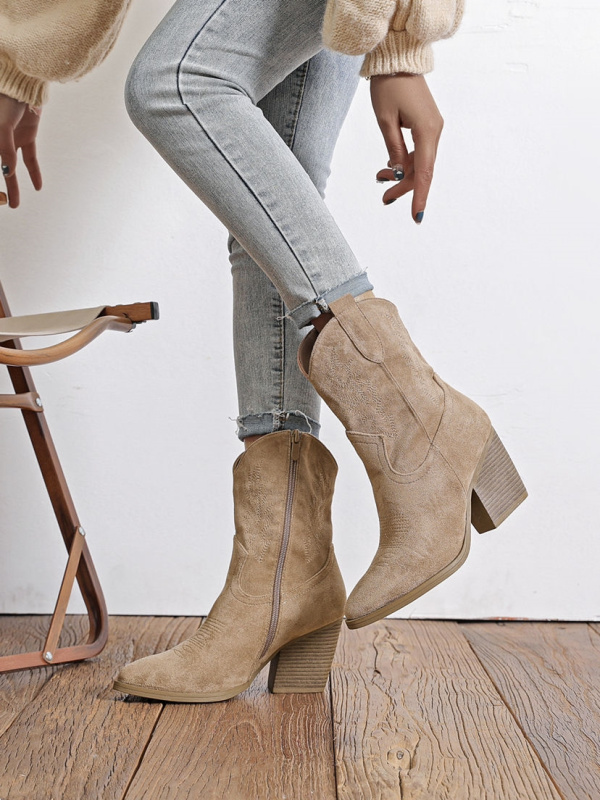 santiag-beige-femme-572axi-1.jpg Santiags basses Vanessa Mode et prêt à porter – Image 1