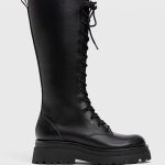 Bottes à lacets de Stradivarius