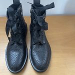 Boots Bottines Zadig Et Voltaire Effet Serpent | eBay